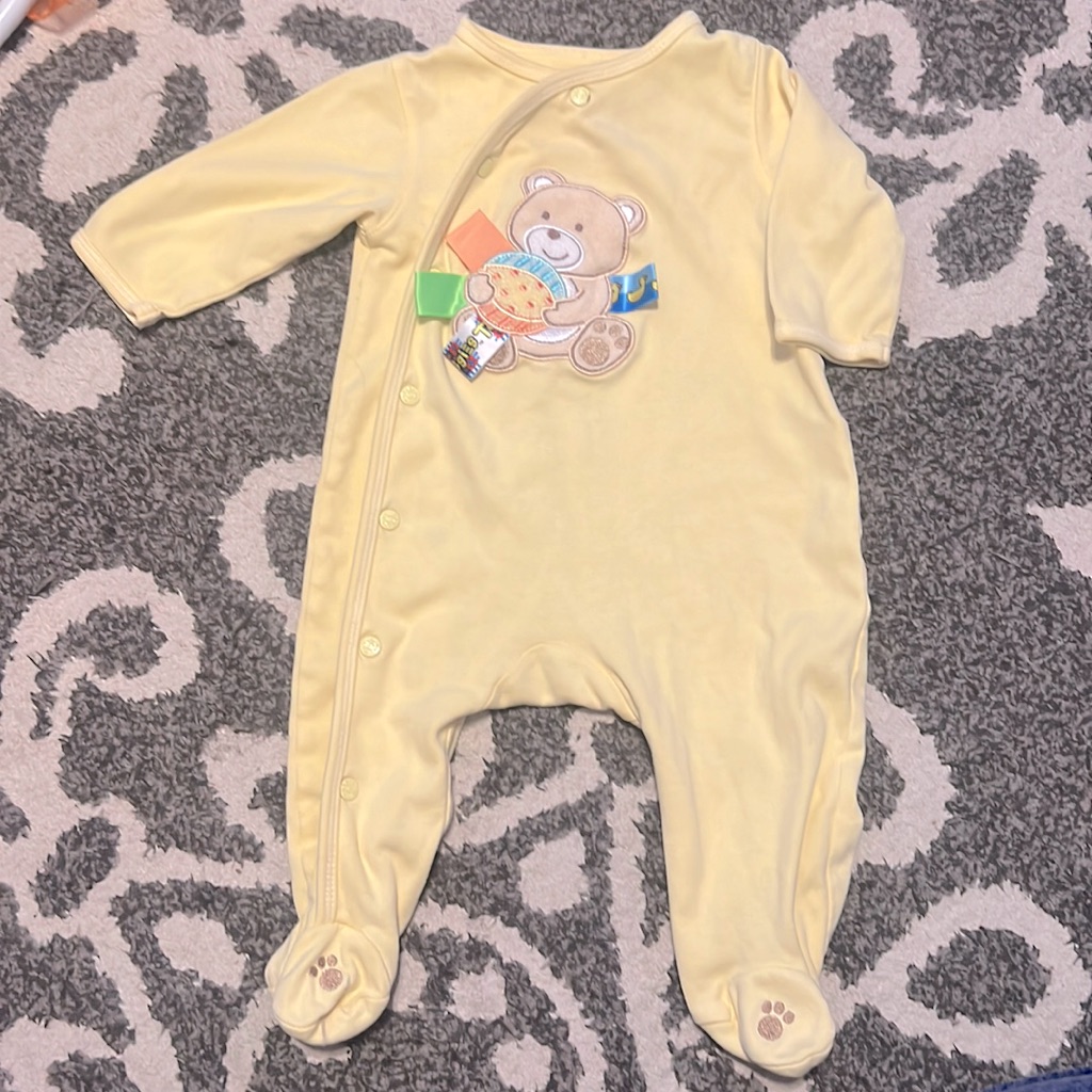 Cute Bear Pjs